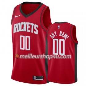 Maillot Basket Homme Houston Rockets Personnalisé 2019-20 Nike Icon Edition Swingman